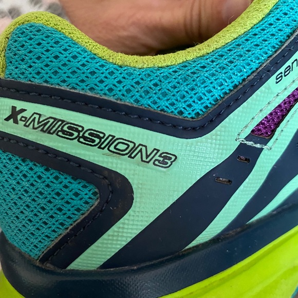 Salomon women’s shoes - Picture 2 of 7